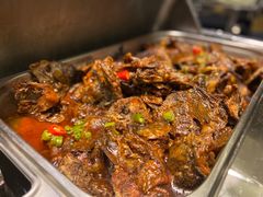 -海口绿发希尔顿酒店-田园汇自助餐·三文鱼·海鲜