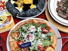 -黑熊披萨orso pizza