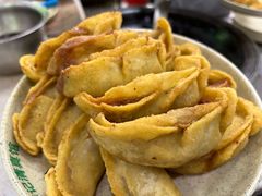 牛肉锅贴-李记清真馆(打钉巷店)