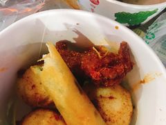 -桂萍特色牛筋牛杂(长堤街总店)