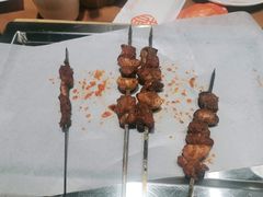 -小杨烤肉·陕西烧烤·陕西地方菜(东新街【永兴坊】店)
