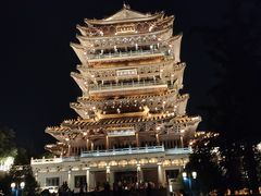 -济南大明湖景区