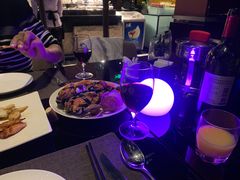 -唐拉雅秀酒店-西锦汇空中BBQ·思创餐厅