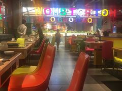 大堂-火锅岛潮牌自助餐厅(天津天佑城店)