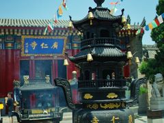 -西安市广仁寺