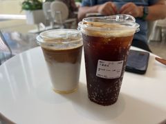 干姜美式-Manner Coffee(IFS一楼店)