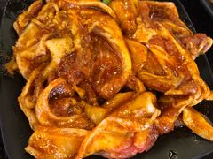 -赞酱川式烤肉(蜀都万达店)