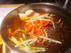 -猪啊牛呀羊啊铜盘烤肉(正大广场店)