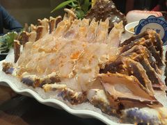 -东海怡品海鲜豆捞(舟宿夜江店)
