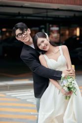 -喜爱高定婚纱摄影
