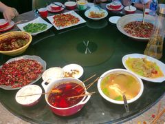 -川悦留香·海鲜餐厅(海棠68环球美食街店)