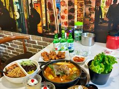 -咕咕站韩国料理(紫金港店)