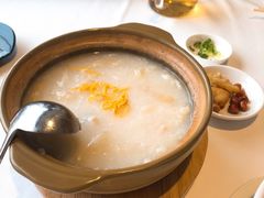 荔湾艇仔粥-白天鹅宾馆-宏图府餐厅