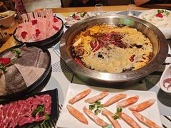 -渝厨生态火锅(合川区府店)