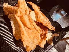 老哥炸豆皮-哥老官重庆美蛙鱼头(西湖银泰十一哥店)