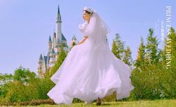 -金夫人婚纱摄影