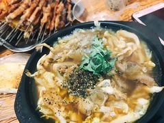 -胜泽眼镜烧烤(云霄路直营店)