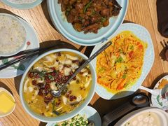 -荷花亭·湖北融合菜(十堰武商MALL店)