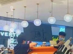 -Peet's Coffee皮爷咖啡(德基店)