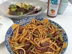 -阿里疆Alijiang·丝路美食·异域风情·清真(长楹天街店)