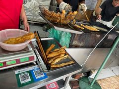 -张家油条