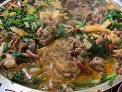 -京玉菲饭店(李村店)