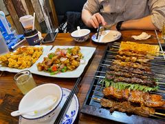 -韩食代烧烤(龙华路美食街店)