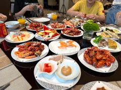 -西藏饭店·亚克·食光自助餐厅(文殊院店)