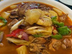 -清真聚陇缘美食餐厅(南横东街店)