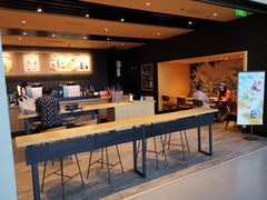 -星巴克(兰州中川机场T2出发店)