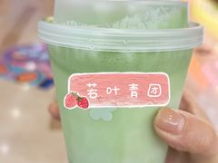 -%百分茶(江阴万达店)