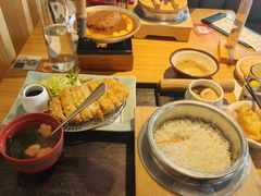 -味太助·银饭食堂(中华城店)