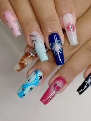 -171 Naillife