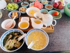 -湖畔居茶楼(湖滨店)