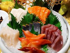 -雍和会海鲜姿造自助(湖东路店)