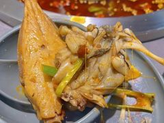 -味仙疯美蛙鱼头(清扬路总店)