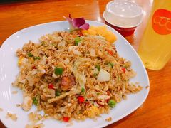 鸡肉炒饭-品利源凉皮(数码广场店)