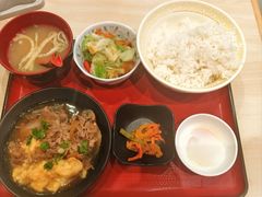 -食其家·牛丼咖喱(太阳宫店)