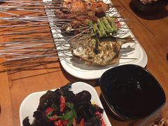 -小红烤翅(傅厚岗店)
