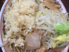 二郎系拉面-拉面莊夢語＆中华料理八椿