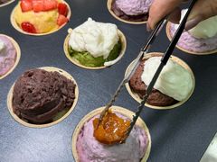 -红豆Q醇·新派车轮饼 铜锣烧(健康路店)