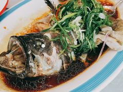 -天鲜阁·海鲜粤菜·33年老字号(石槎白云站店)