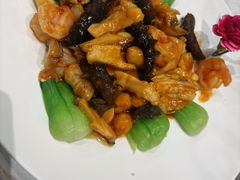 -万宝海鲜舫(劳动公园店)
