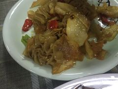 -天天向上素食餐厅(五台山店)