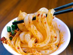 -洞子口张老二凉粉(文殊院店)