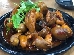 -老虎滩大连海鲜烧烤(建邺云锦路总店)