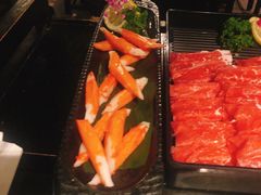 -捞王锅物料理(凯旋路店)