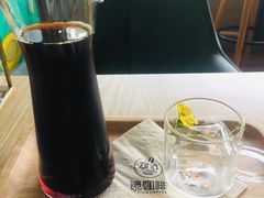 -ZING COFFEE 镜咖啡