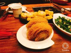 -八宝牛潮汕鲜牛肉火锅(净月店)