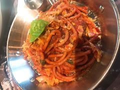 罗马辣味吸管面-Margherita雏菊意大利餐厅(雅颂庭购物中心店)